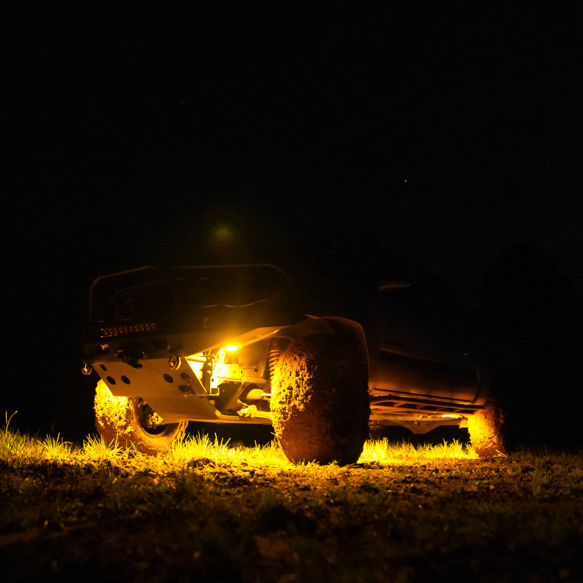 Cyclone V2 LED Flood 1 Light KC HiLiTES