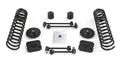 20-Up Jeep Gladiator 2.5 Inch Coil Spring & Spacer Lift Kit No Shocks TeraFlex
