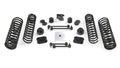 20-Up Jeep Gladiator 3.5 Inch Coil Spring Base Lift Kit No Shocks TeraFlex