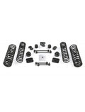 20-Up Jeep Gladiator 3.5 Inch Coil Spring Base Lift Kit No Shocks TeraFlex