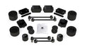 18-Up Wrangler JL 4 Door Sport Sahara 2.5 Inch Performance Spacer Lift Kit No Shocks or Exts TeraFlex