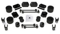 18-Up Wrangler JL 4 Door Sport Sahara 2.5 Inch Performance Spacer Lift Kit & Shock Extensions TeraFlex