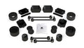 18-Up Wrangler JL 2 Door Sport/Sahara 2.5 Inch Performance Spacer Lift Kit No Shocks or Exts TeraFlex