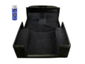 Deluxe Carpet Kit with Adhesive 76-95 Jeep CJ/Wrangler YJ Rugged Ridge