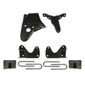 Bronco II Component Box For PN 136BHK 84-90 Bronco II 6 Inch Lift Incl. Sway Bar End Link Kit Rear U Bolt Kit Skyjacker