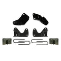 Ranger/B Series Component Box For PN 136R2K 83-97 Ranger 94-97 Mazda B Series 6 Inch Lift Incl. Hinge Brackets Radius Arm Bracke