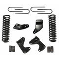 Ranger/B Series Lift Kit 6 Inch Lift 83-97 Ranger 94-97 Mazda B Series Includes Front Coil Springs Hinge Brackets Radius Arm Bracket Rear U Bolt Kit Rear Block Skyjacker