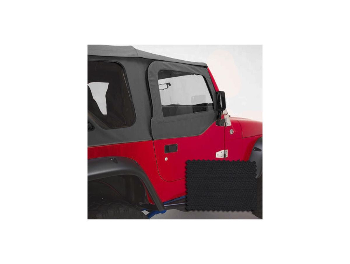 Door Skins 97-06 Jeep Wrangler TJ Rugged Ridge
