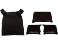 Montana Soft Top Black Diamond 97-06 Jeep Wrangler TJ Rugged Ridge