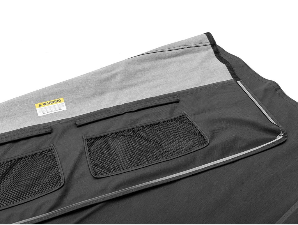 Voyager Top Black Diamond 97-06 Jeep Wrangler Rugged Ridge