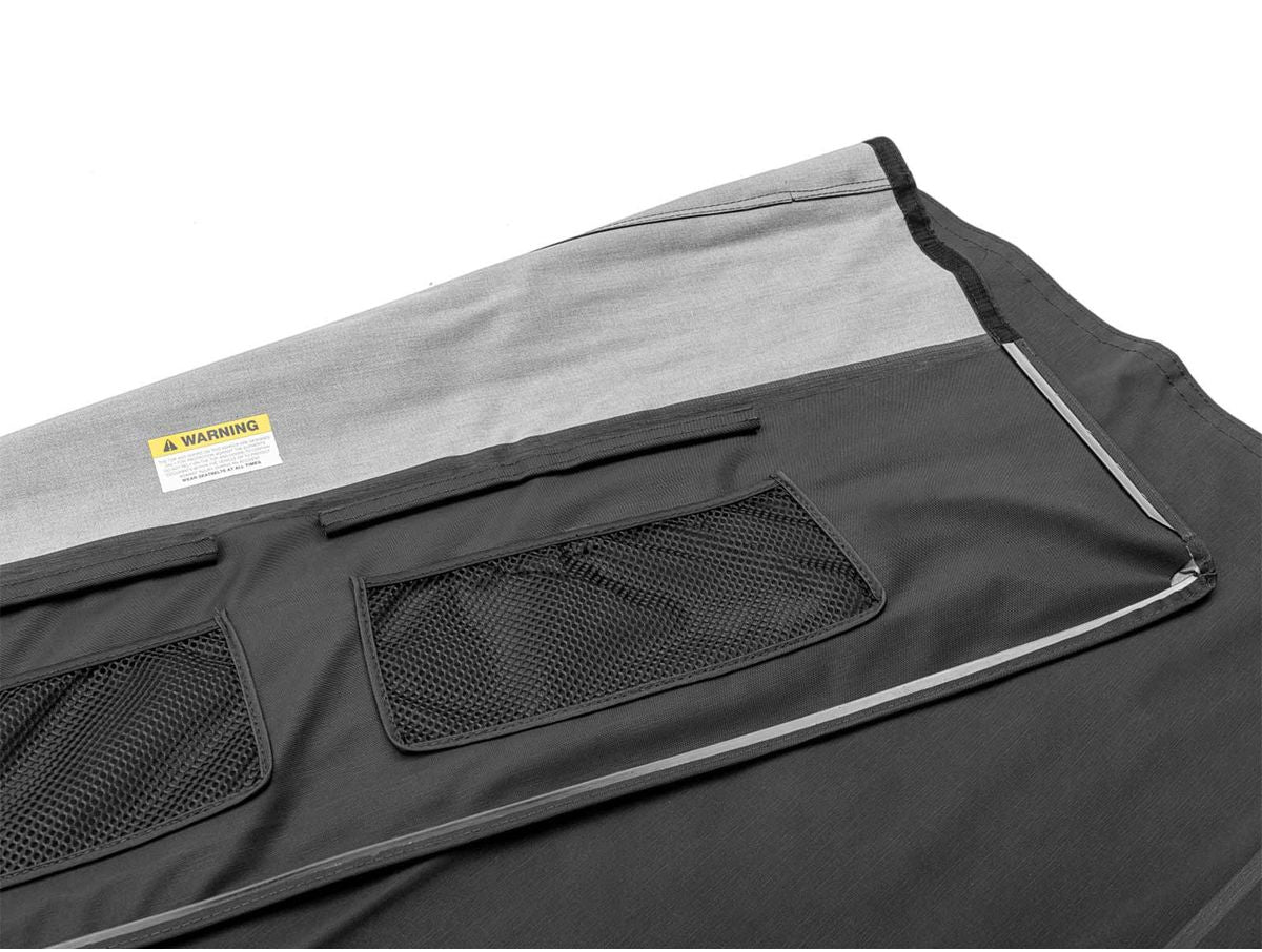 Voyager Top Black Diamond 97-06 Jeep Wrangler Rugged Ridge