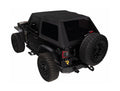 Voyager Top 2DR Black Diamond Rugged Ridge