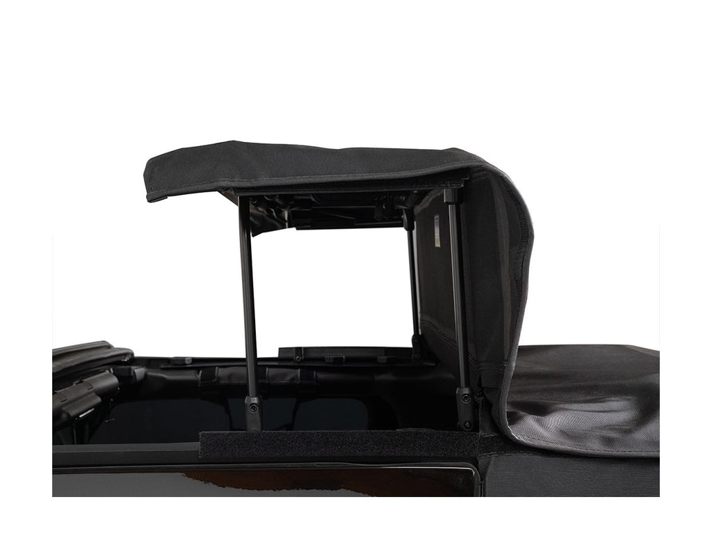 Voyager Top 2DR Black Diamond Rugged Ridge
