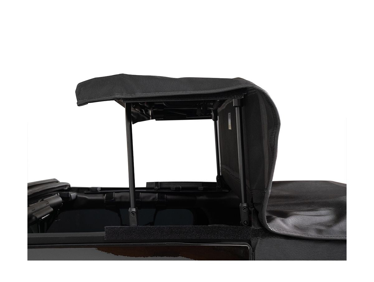 Voyager Top 2DR Black Diamond Rugged Ridge