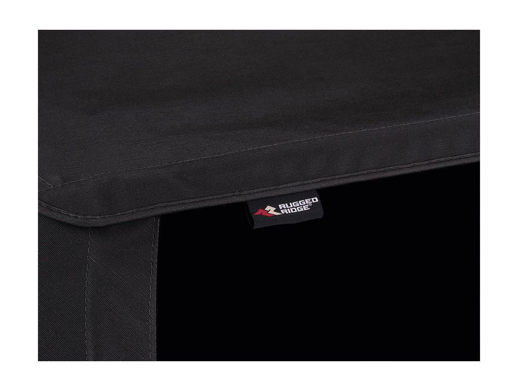 Voyager Top 2DR Black Diamond Rugged Ridge