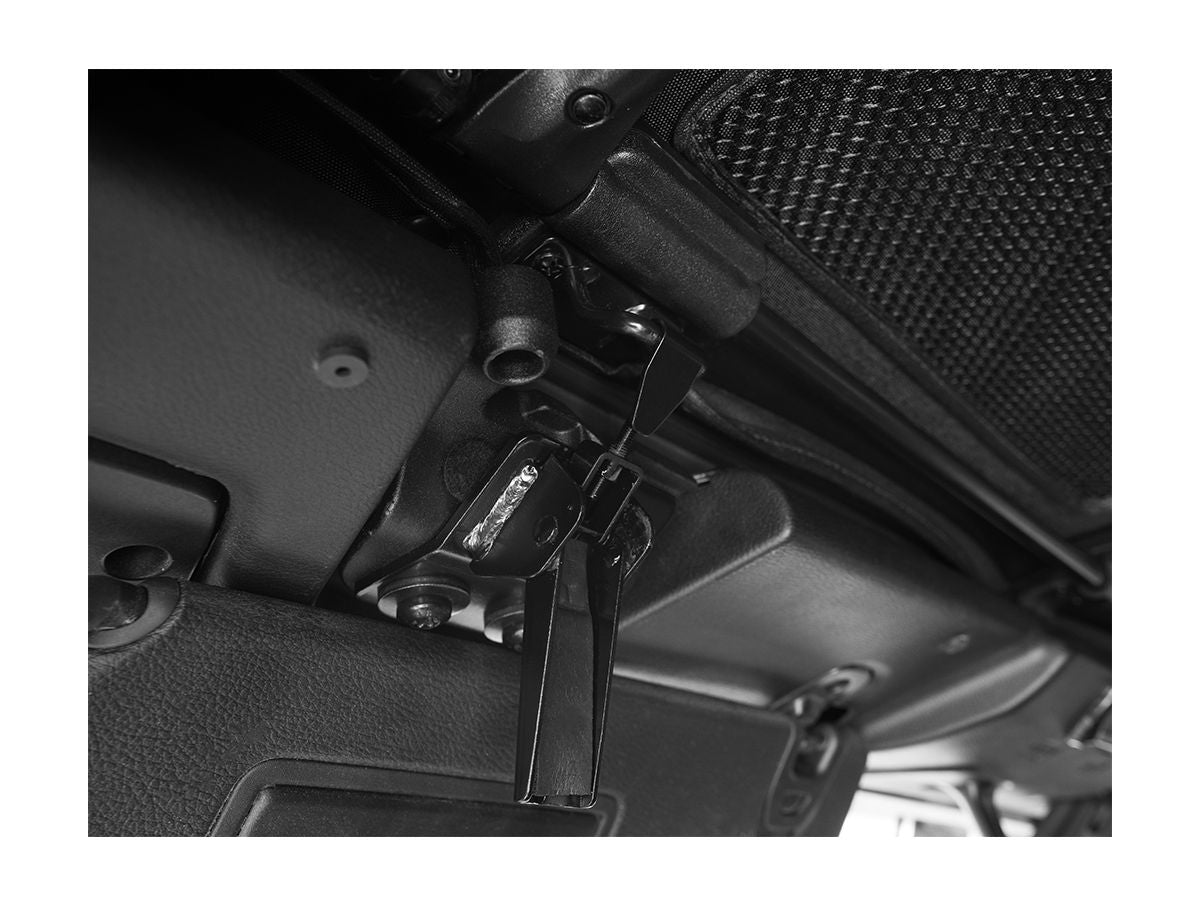 Voyager Top 2DR Black Diamond Rugged Ridge