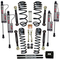 Skyjacker 2.5In KIT 2003 TJ VALUE FLEX