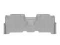 WeatherTech 2018+ Lincoln Navigator Rear FloorLiner - Grey