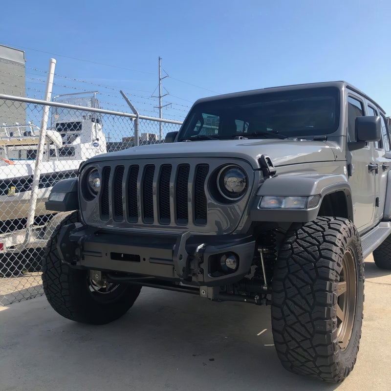 Oracle Jeep Wrangler JK/JL/JT High Performance W LED Fog Lights - White