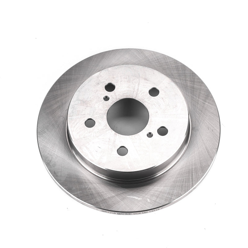 Power Stop 2019 Lexus ES350 Rear Autospecialty Brake Rotor