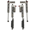 20+ Jeep Gladiator JT SP2 3.3 Fast Adjust Piggyback Shock Kit 3.5-4.5 Inch Lift Long-Travel Falcon Shocks