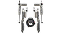 20-Up Jeep Gladiator JT Mojave No EcoDiesel SP2 3.5 e-Adjust Piggyback Shock Kit 0-1.5 Inch Lift Falcon Shocks