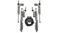 20-Up Jeep Gladiator JT No Mojave EcoDiesel SP2 3.5 e-Adjust Piggyback Shock Kit 0-1.5 Inch Lift Falcon Shocks