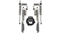 20-Up Jeep Gladiator JT No EcoDiesel SP2 3.5 e-Adjust Piggyback Shock Kit 2-3.0 Inch Lift Falcon Shocks