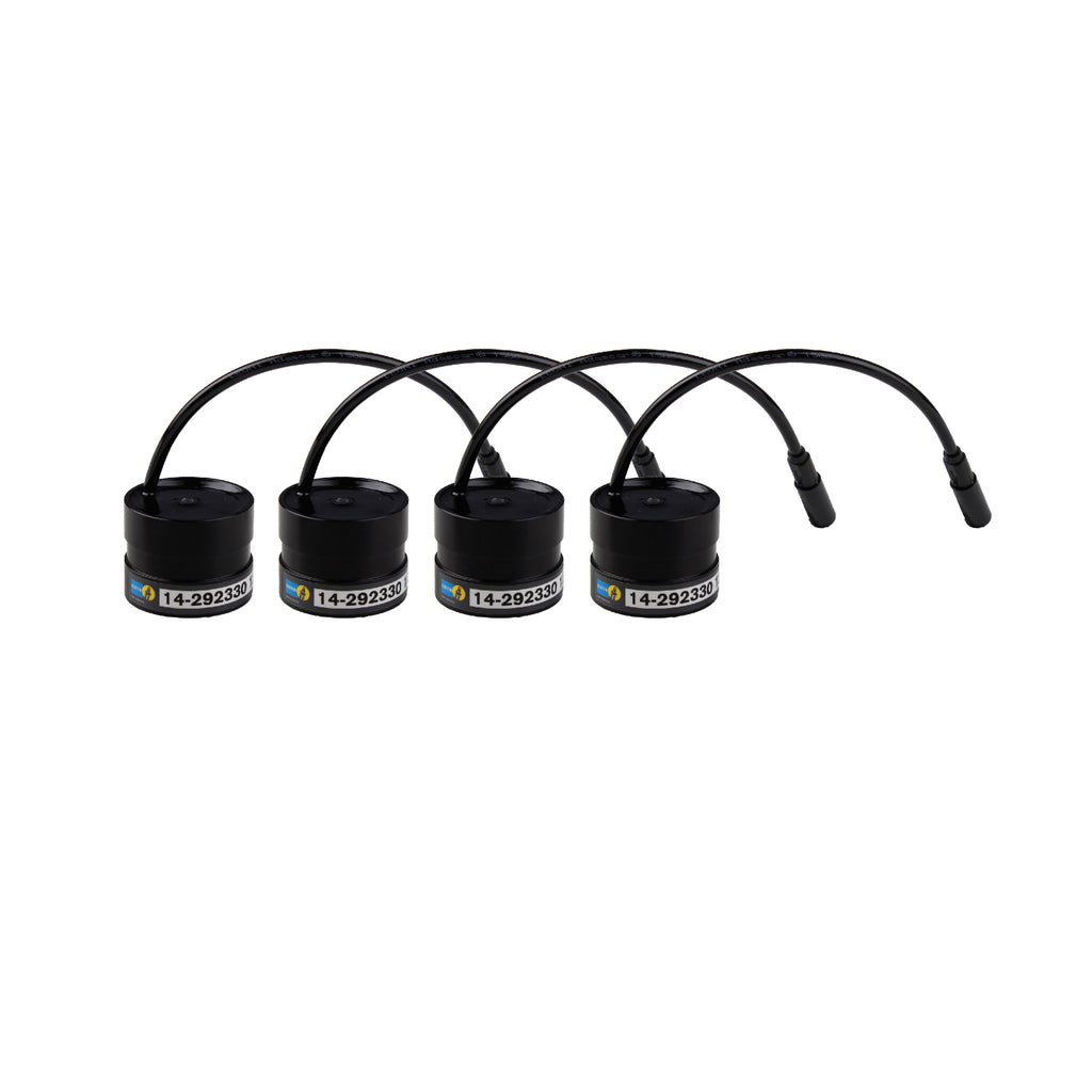 Active to Passive Suspension Conversion Kit For 24-22 Audi RS3 B1 (Components) Bilstein