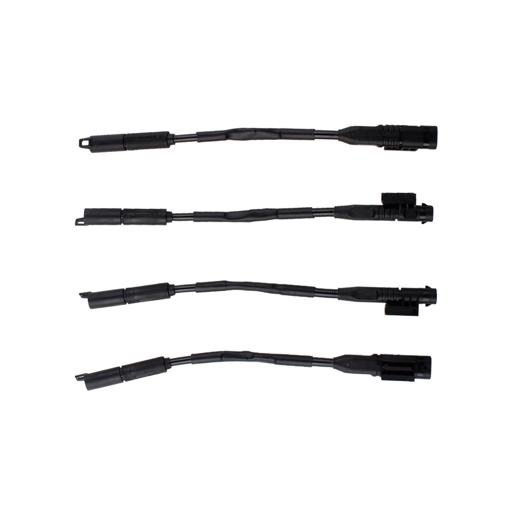 Active to Passive Suspension Conversion Kit For 24-22 Audi RS3 B1 (Components) Bilstein