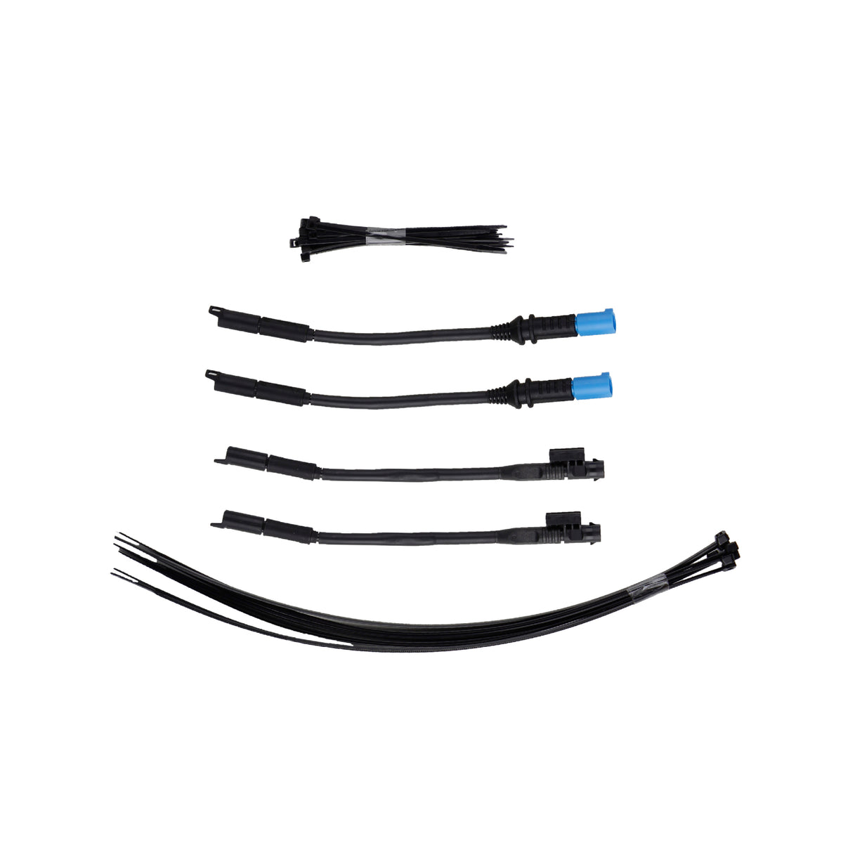 Active to Passive Suspension Conversion Kit For 21-24 BMW M3 B1 (Components) Bilstein