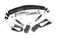 2 Inch Lift Kit Rear Blocks Chevy/GMC 3/4-Ton Suburban 4WD (1988-1991) Rough Country