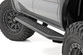 OV2 Running Boards Side Step Bars Crew Cab Toyota Tacoma 2WD/4WD (16-23) Rough Country