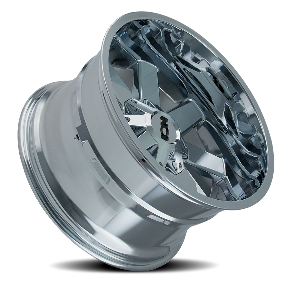 Cast Aluminum Wheels 141 CH 20x10 Chrome ION Wheels