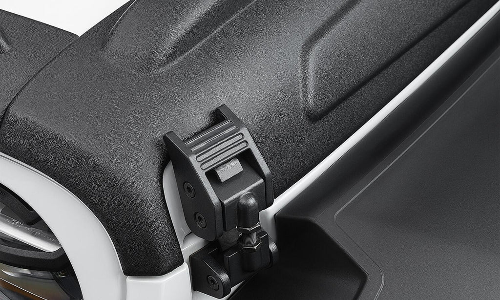 Black Trail Armor Hood Stone Guard For 18-23 Jeep Wrangler JL 2&4 Dr, 20-22 Gladiator Bushwacker