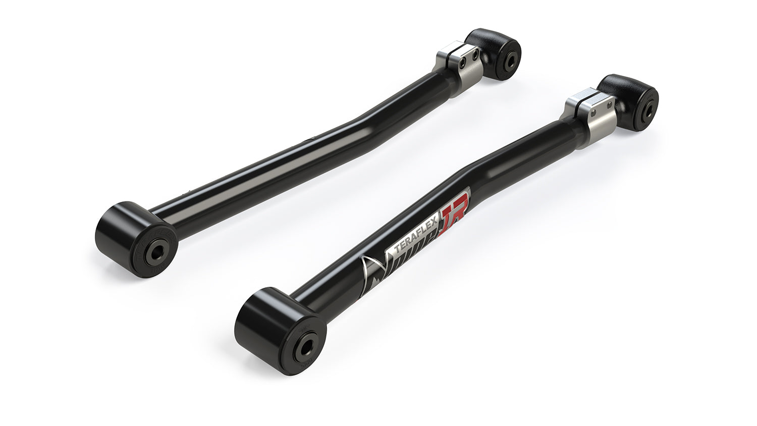 07-18 Wrangler JK Alpine IR Short Arm Pair Front Lower 2-4 Inch Lift TeraFlex