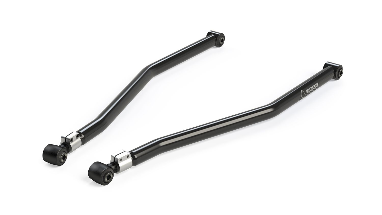 20-Up Jeep Gladiator Alpine Long Arm Pair Rear Upper 3-6 Inch Lift TeraFlex