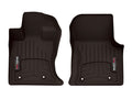 WeatherTech 2021+ Land Rover / Range Rover Velar Front FloorLiner - Cocoa
