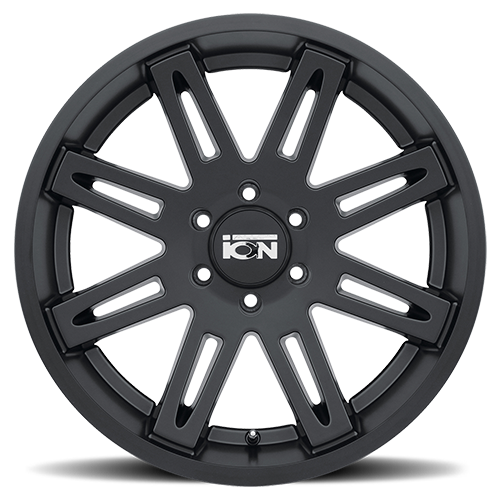 Cast Aluminum Wheels 142 MB 20x9 Matte Black ION Wheels