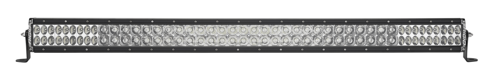 40 Inch Spot/Driving Combo Light Black Housing E-Series Pro RIGID Industries