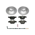 Power Stop 08-10 BMW 328i Front Euro-Stop Brake Kit
