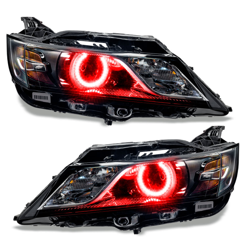 Oracle Chevy Impala 14-17 Projector Halo Kit - ColorSHIFT w/ Simple Controller