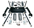 97-06 Jeep Wrangler TJ SWB 4 Inch Enduro LCG Long Arm Suspension System No Shocks TeraFlex
