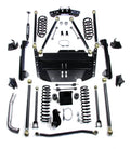 97-06 Jeep Wrangler TJ SWB 4 Inch Pro LCG Long Arm Suspension System No Shocks TeraFlex