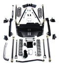 97-06 Jeep Wrangler TJ SWB 5 Inch Pro LCG Long Arm Suspension System No Shocks TeraFlex