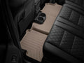 WeatherTech 21-25 Lexus ES 250 2nd Row Rear FloorLiner HP - Black