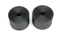 07-18 Wrangler JK 2.5 Inch SpeedBump Bump Stop Strike Pad Kit Front Lower TeraFlex