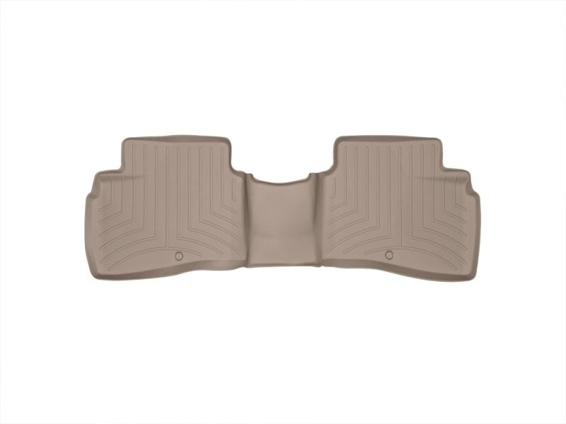 WeatherTech 13 Kia Forte Rear FloorLiner - Tan