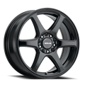 Aluminum Wheels 16x7 Matrix 146B Gloss Black 40 Offset 5 on 115 Bolt Pattern 72.62 Bore Raceline