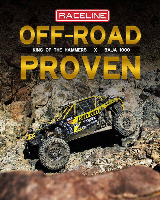 Raceline A14BG Alpha 15x10in/4x137 BP/10mm Offset/110.18mm Bore- Blk & Gunmetal Ring Beadlock Wheel